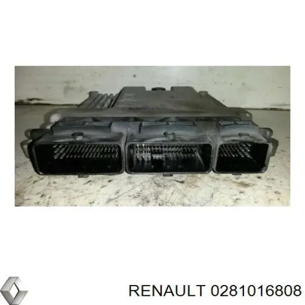 ЕБУ Renault (RVI) 0281016808 ціна, від 90.76 USD