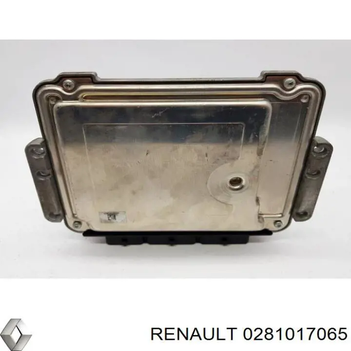 Купити 0281017065 Renault (RVI) Модуль управління двигуном