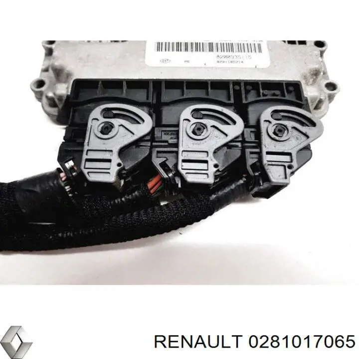 ЕБУ Renault (RVI) 0281017065 ціна, від 64.12 USD