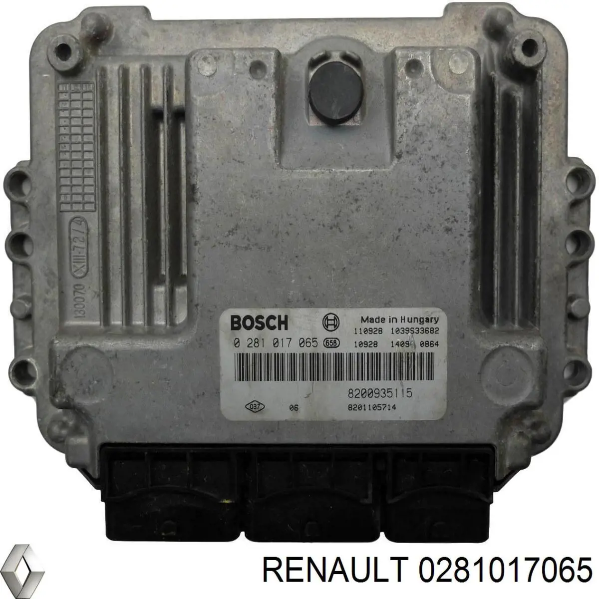  0281017065 Renault (RVI)