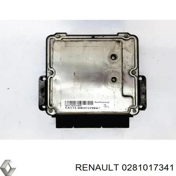 0281017341 Renault (RVI) Блок електронного управління
