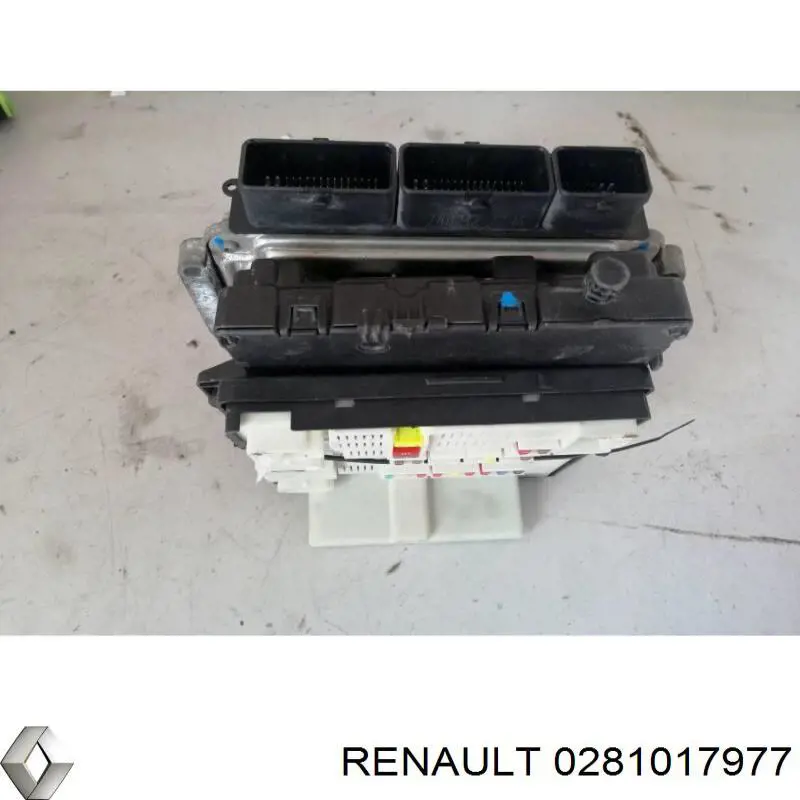 ЕБУ Renault (RVI) 0281017977 ціна, від 56.37 USD