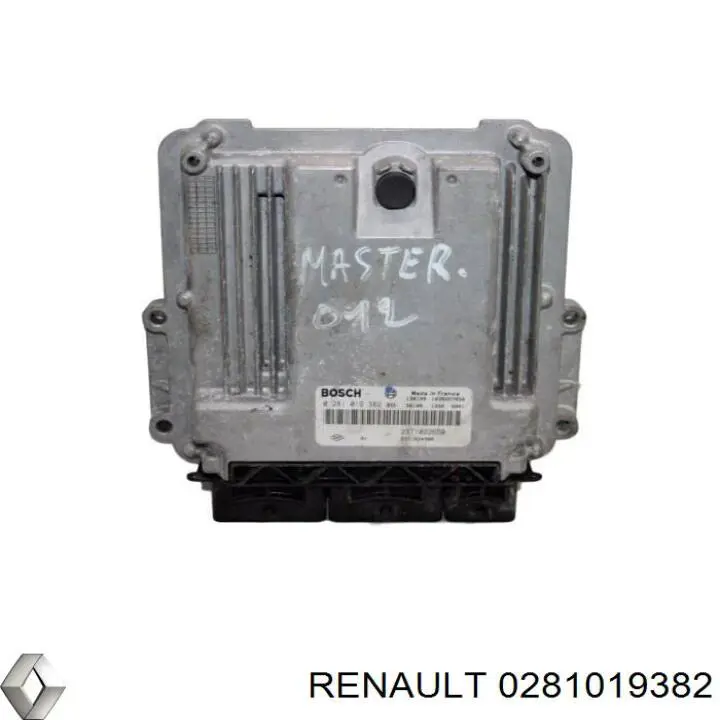  0281019382 Renault (RVI)