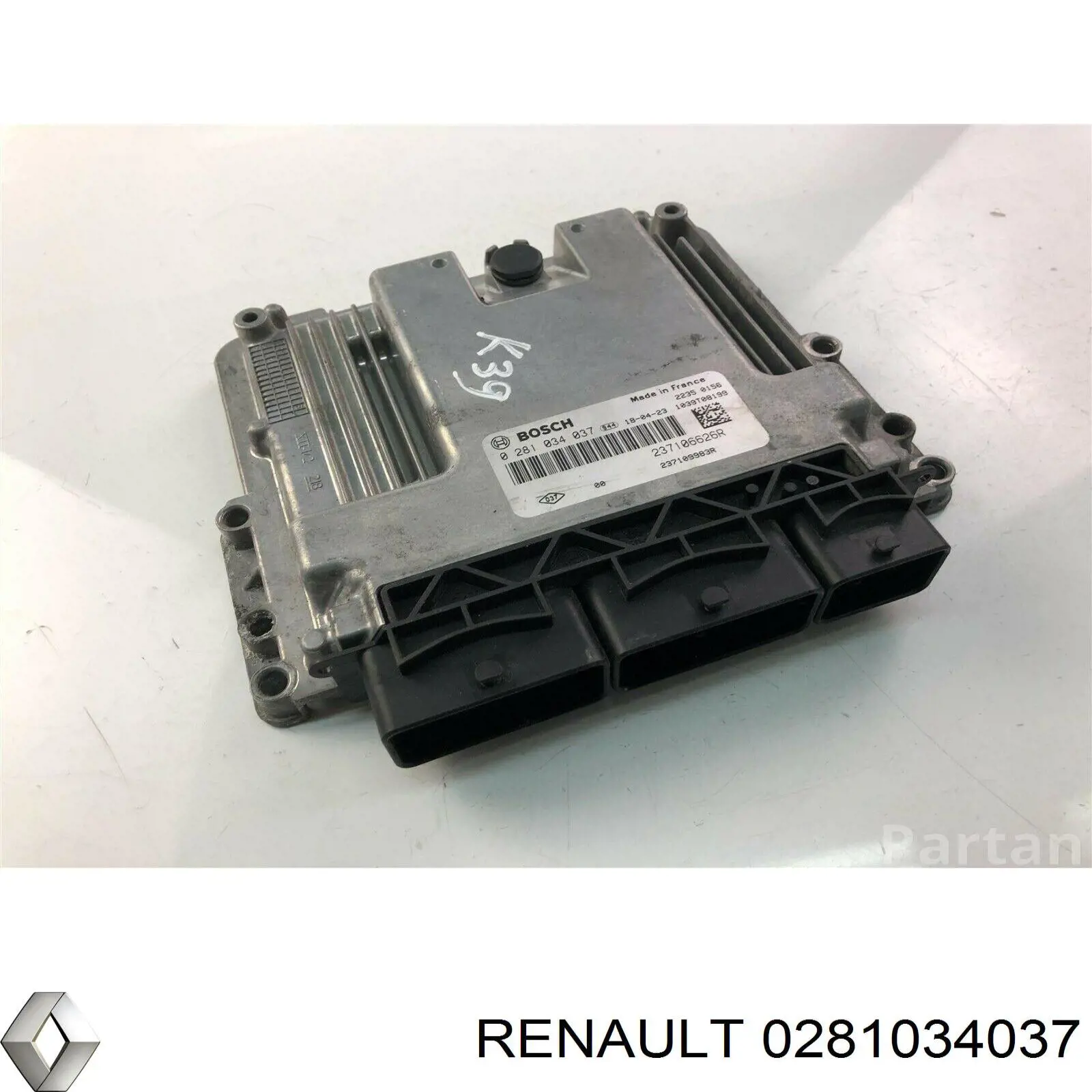 Купити 0281034037 Renault (RVI) 
