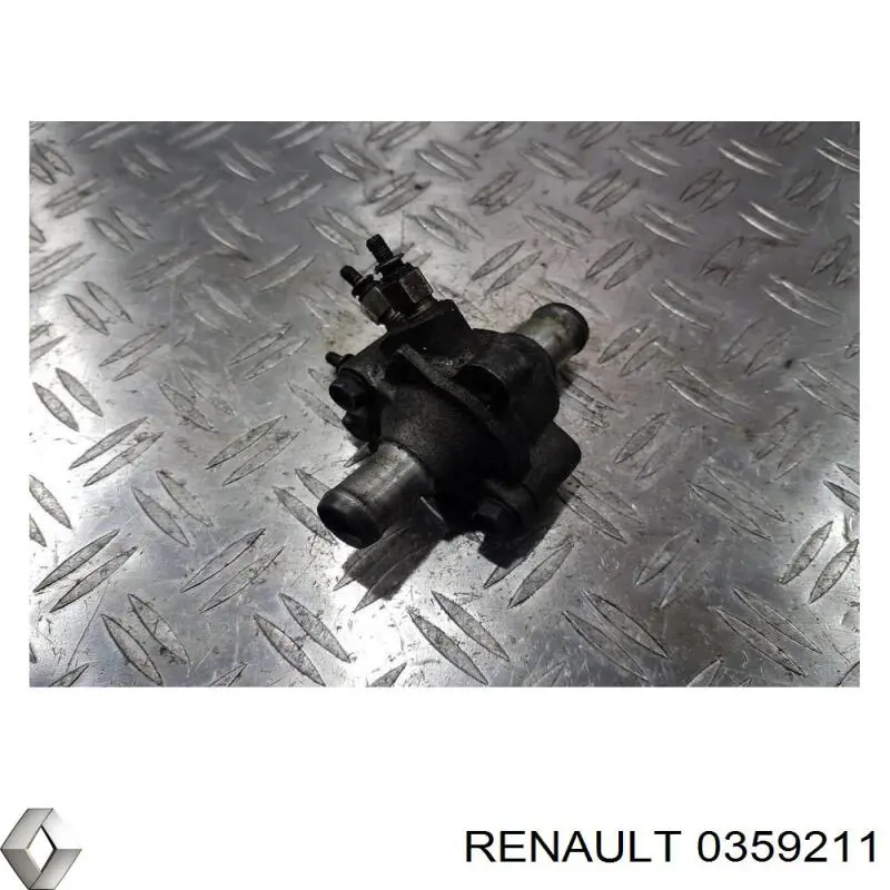 0359211 Renault (RVI) 