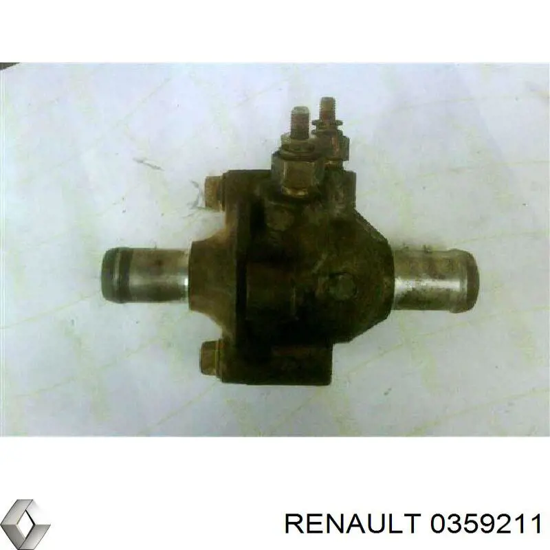 Купити 0359211 Renault (RVI) 