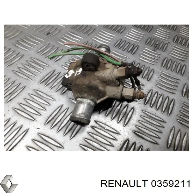  Renault (RVI) 0359211 ціна, від 15.64 USD
