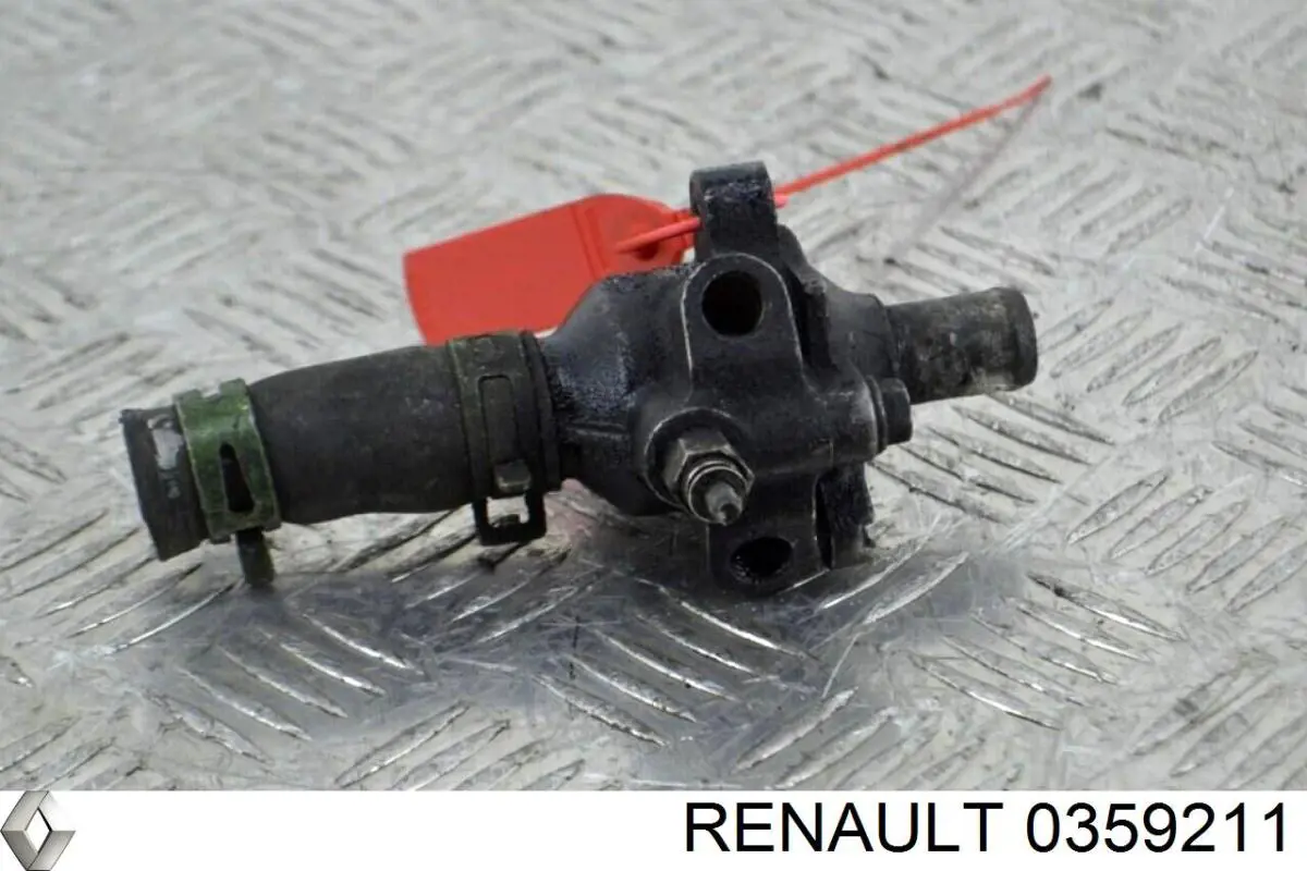  0359211 Renault (RVI)