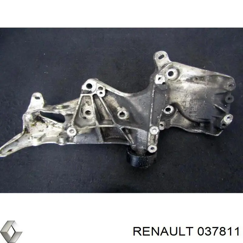  037811 Renault (RVI)