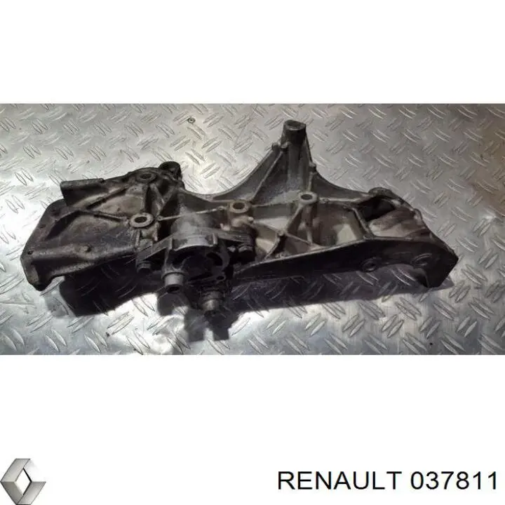037811 Renault (RVI) 