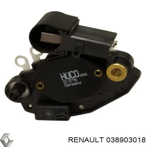 Генератор 038903018 Renault (RVI)