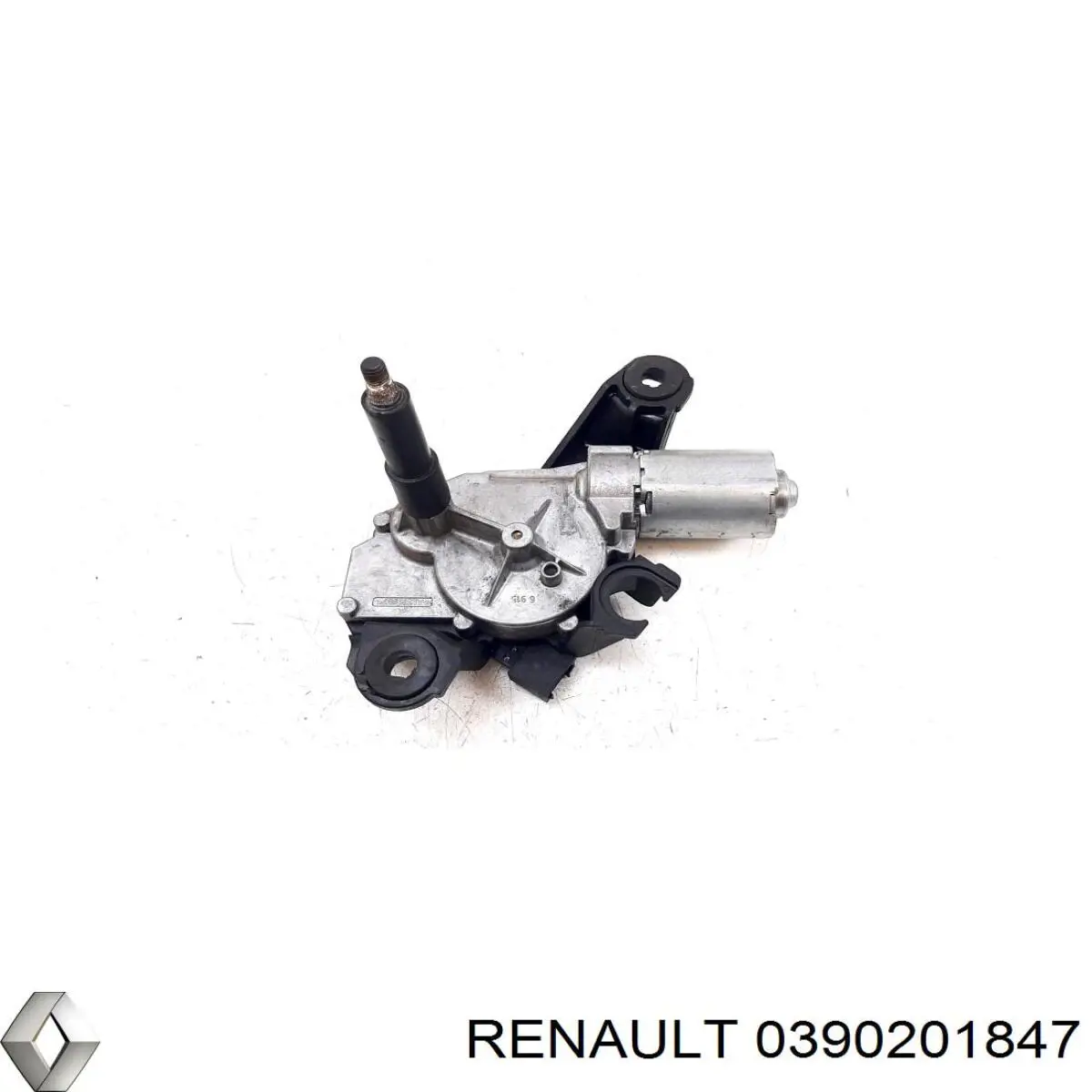 Склоочисник дверей задка Renault (RVI) 0390201847 ціна, від 14.09 USD