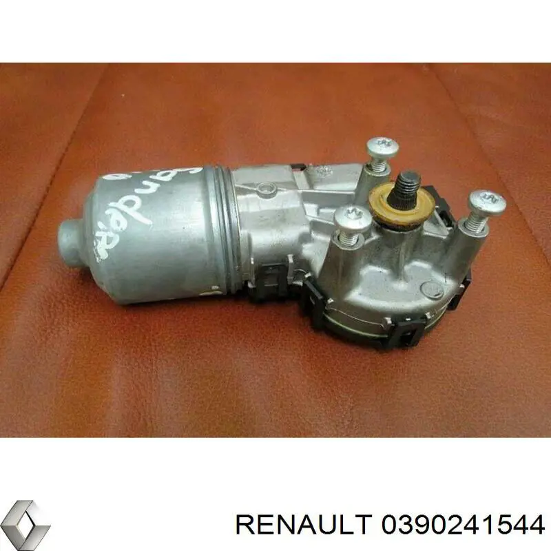 0390241544 Renault (RVI) Мотор стеклоочищувача