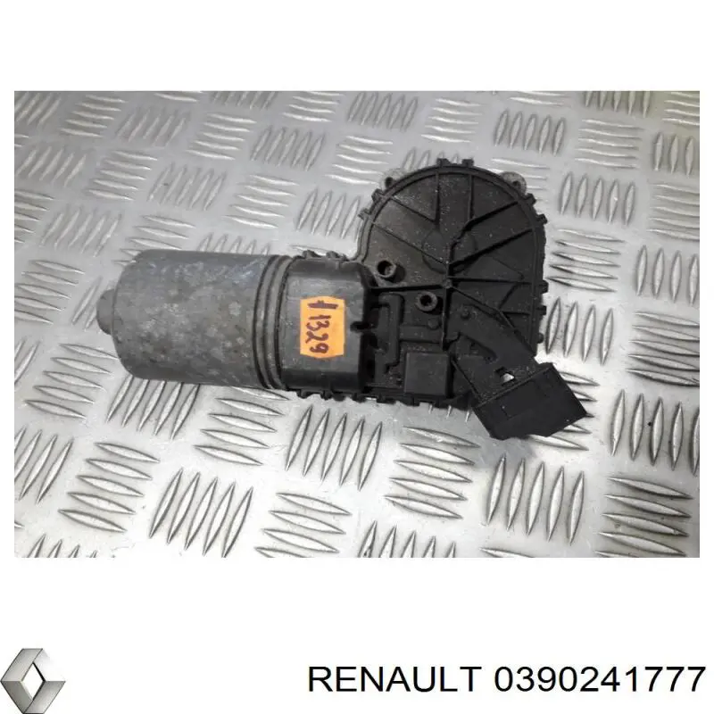Мотор двірника Renault (RVI) 7701208057 ціна, від 45.10 USD