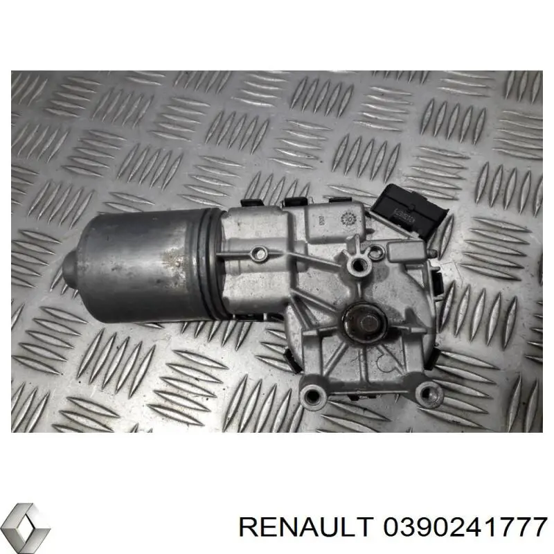 Купити 7701208057 Renault (RVI) Мотор трапеції склоочисника
