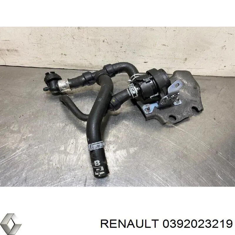 0392023219 Renault (RVI) Водяний насос охолодження електро додатковий