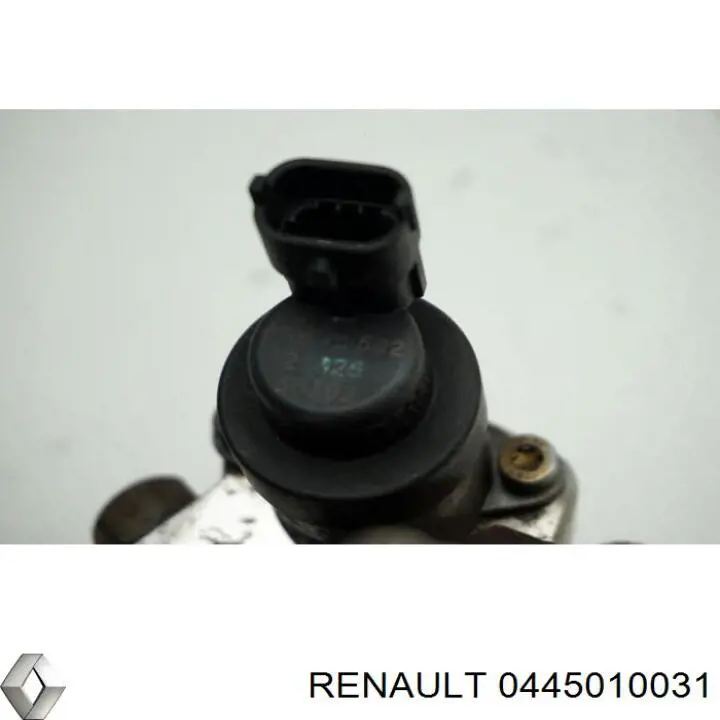 Купити 0445010031 Renault (RVI) Насос паливний високого тиску (ПНВТ) - DIESEL