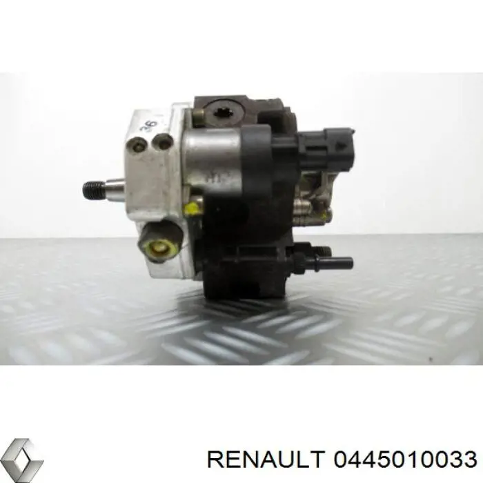 Купити 0445010033 Renault (RVI) Насос паливний високого тиску (ПНВТ) - DIESEL