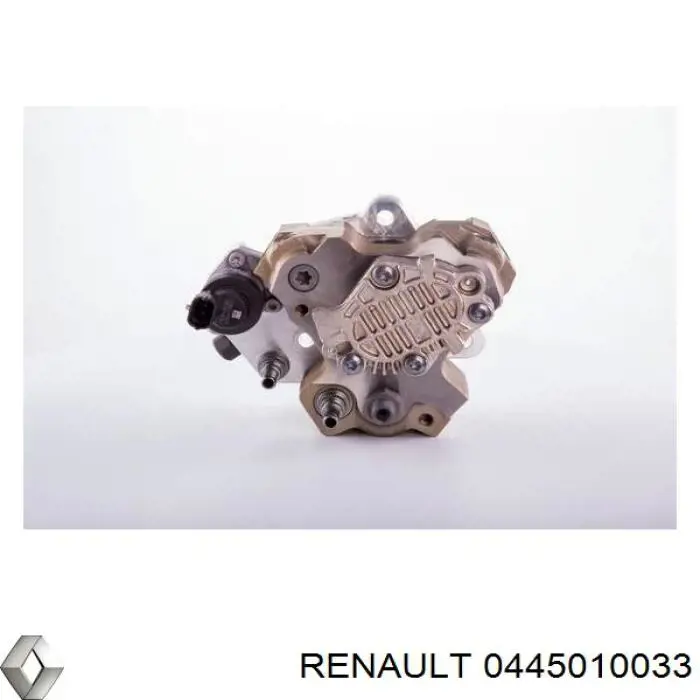 0445010033 Renault (RVI) Насос паливний високого тиску (ПНВТ)