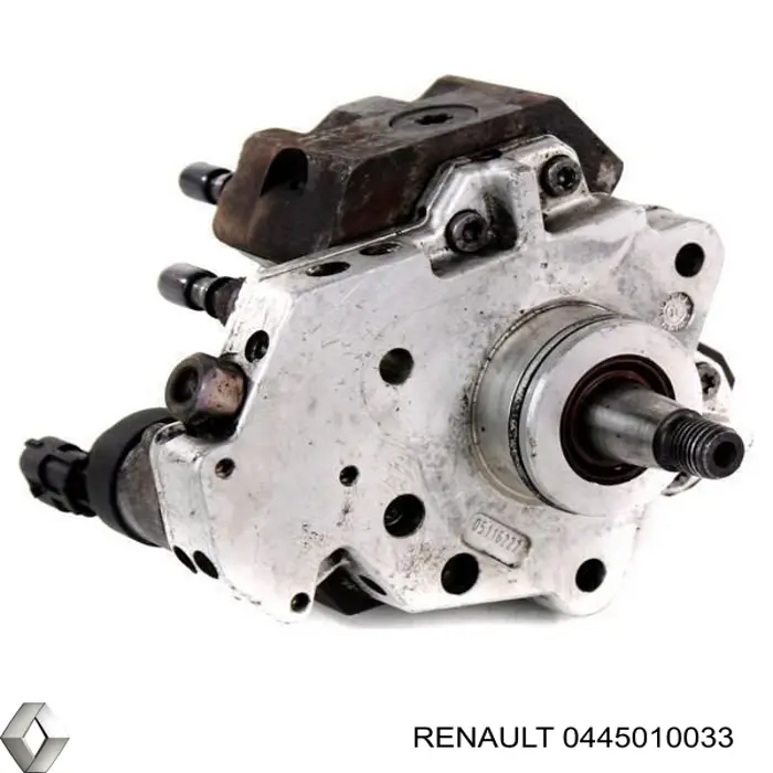 Купити 0445010033 Renault (RVI) Насос паливний високого тиску (ПНВТ) - DIESEL