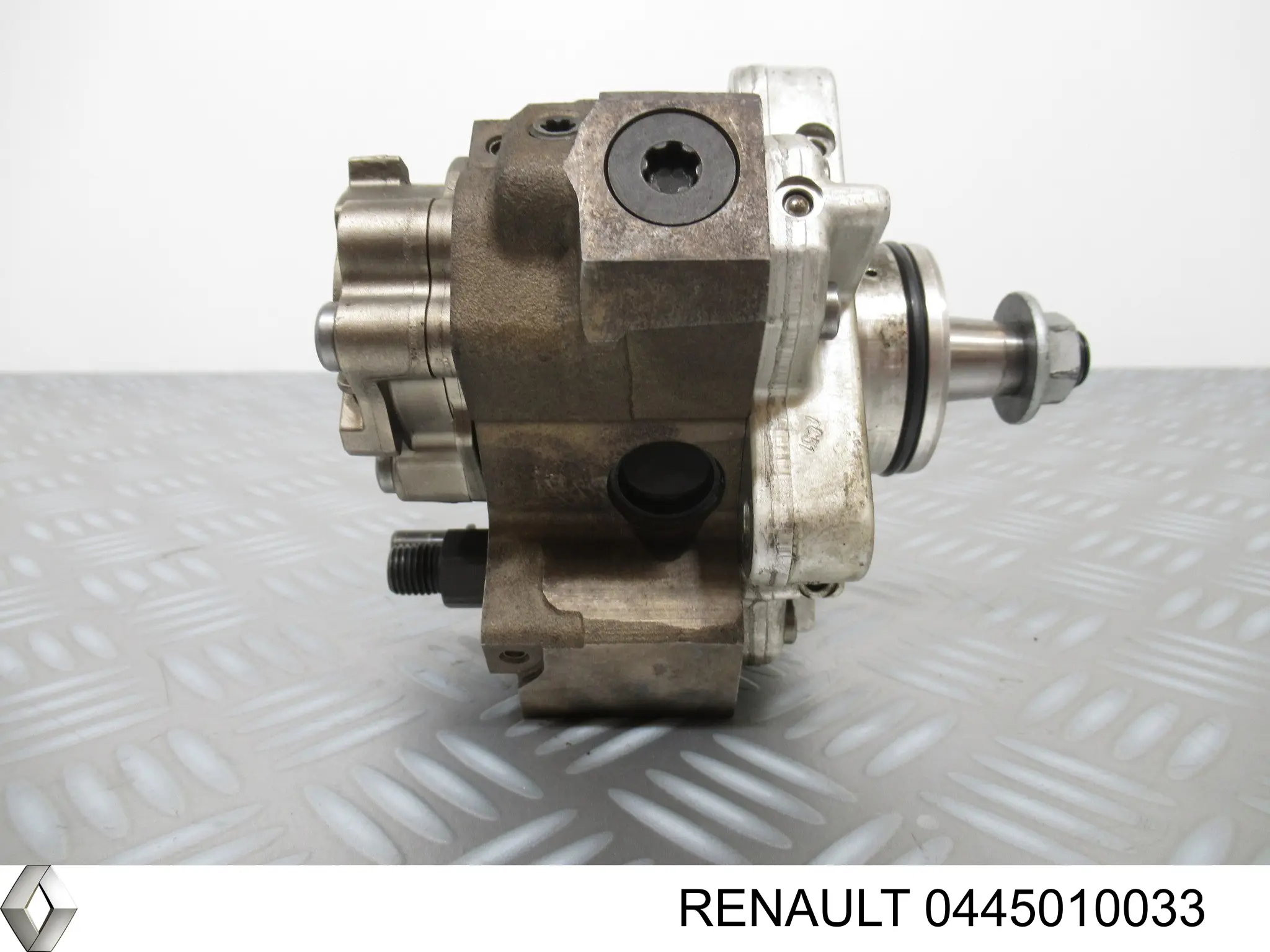 Насос паливний високого тиску Renault (RVI) 0445010033 ціна, від 70.24 USD