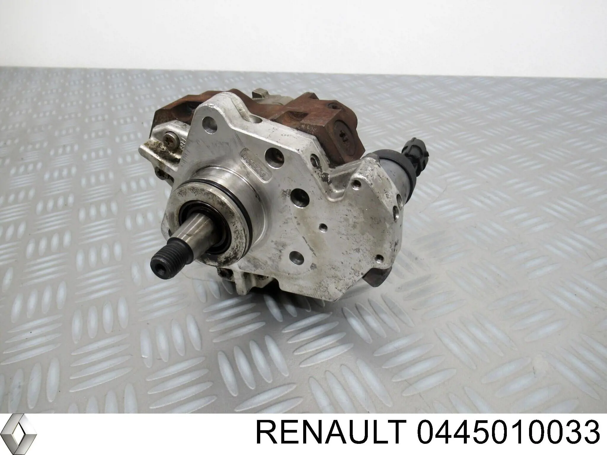 Насос паливний високого тиску Renault (RVI) 0445010033 ціна, від 70.24 USD