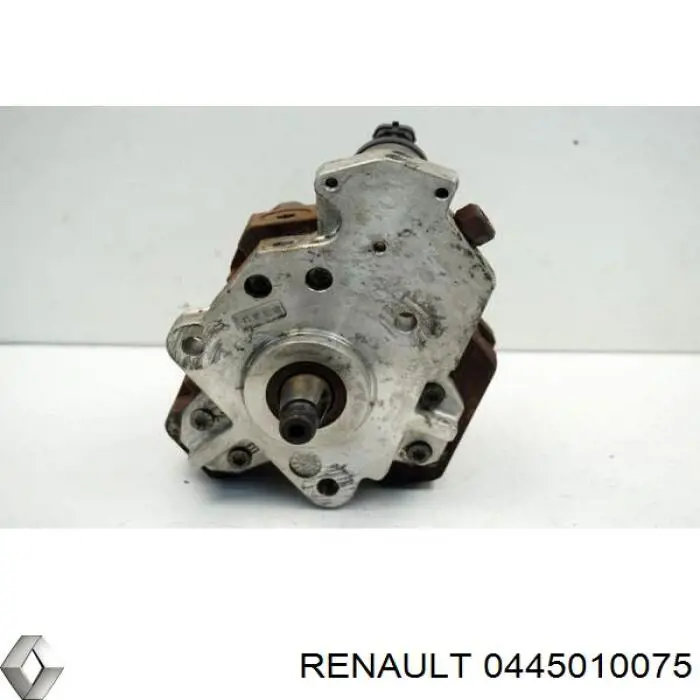 Паливний насос високого тиску 0445010075 Renault (RVI)