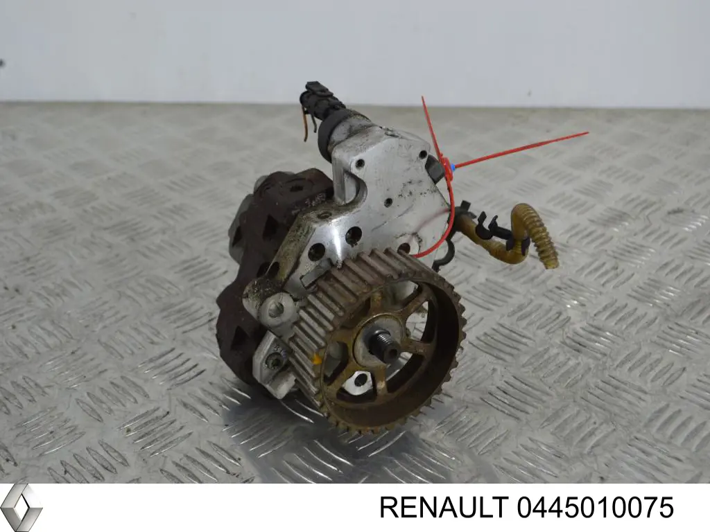 Насос паливний високого тиску Renault (RVI) 0445010075 ціна, від 62.37 USD