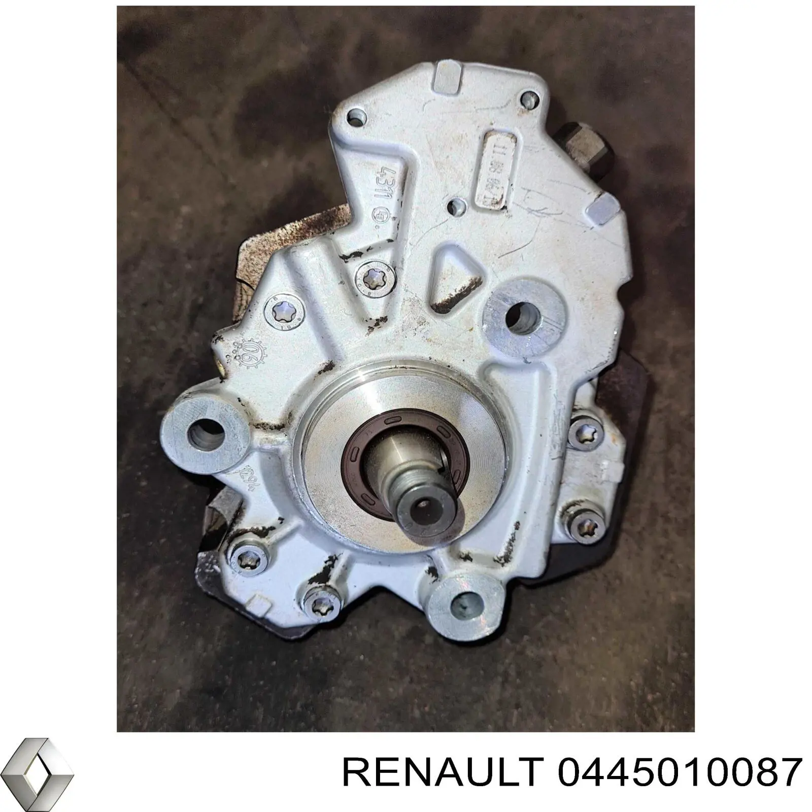 Купити H8200256255 Renault (RVI) Насос паливний високого тиску (ПНВТ) - DIESEL