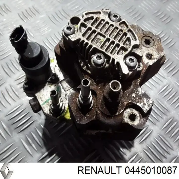 ПНВТ Renault Scenic II