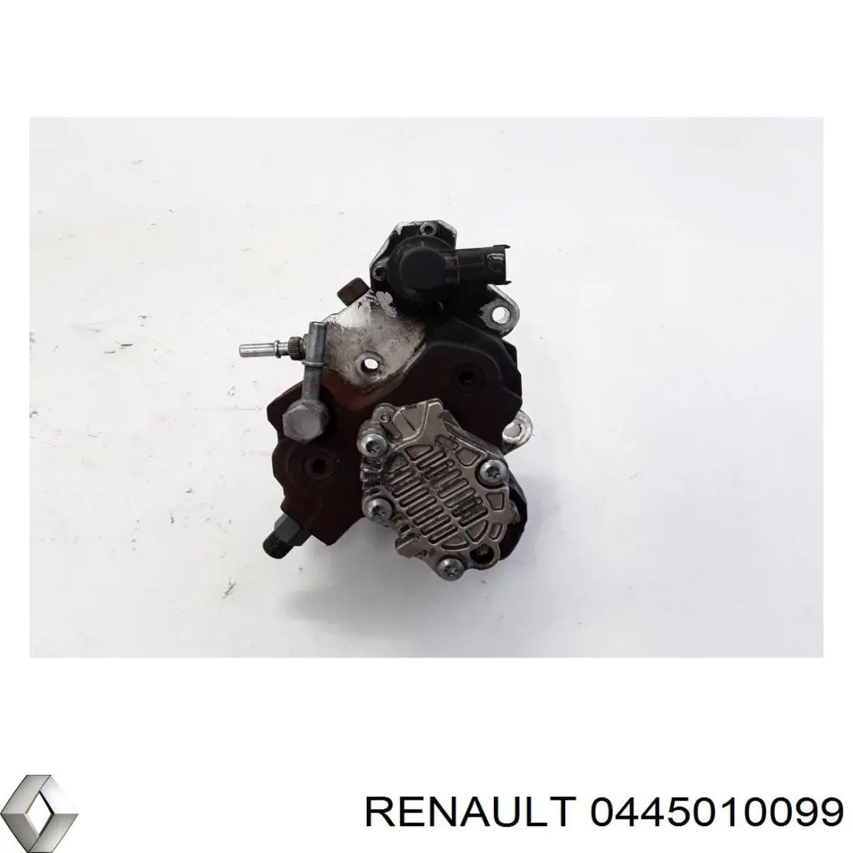 Насос паливний високого тиску Bosch 445010099 ціна, від 88.68 USD