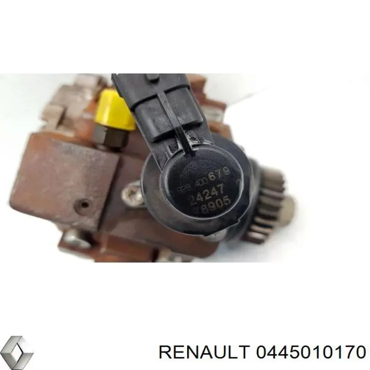 Купити 0445010170 Renault (RVI) Насос паливний високого тиску (ПНВТ) - DIESEL