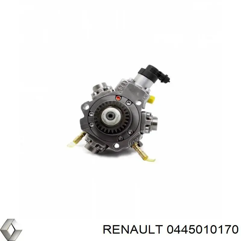 Насос паливний високого тиску Nissan Qashqai +2 I позашляховик (J10) (2007 - 2014) ціна, від 88.73 USD