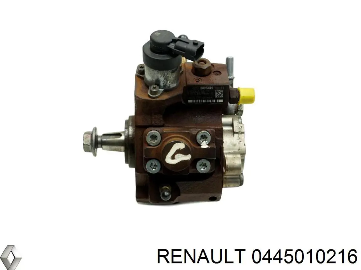  0445010216 Renault (RVI)