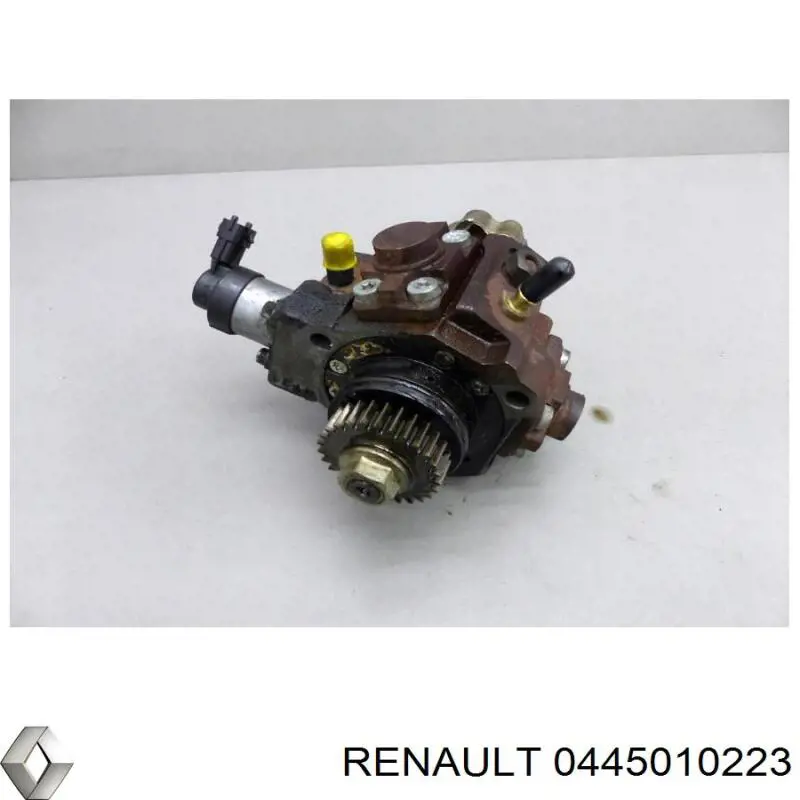 0445010223 Renault (RVI) Насос паливний високого тиску (ПНВТ)