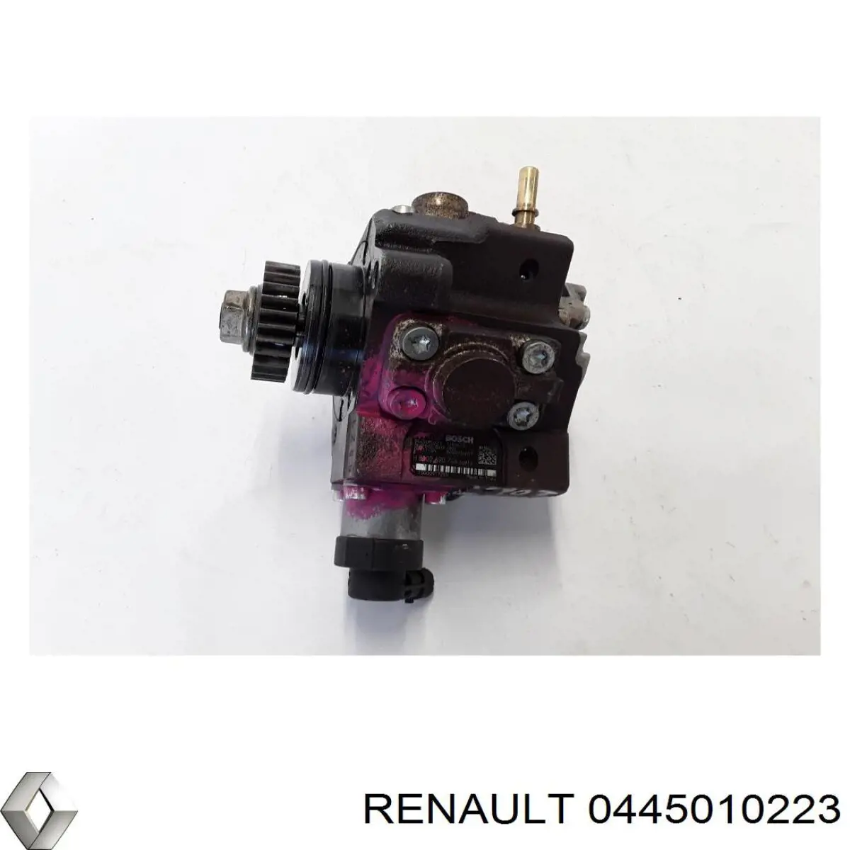 Насос паливний високого тиску Renault (RVI) 0445010223 ціна, від 84.55 USD