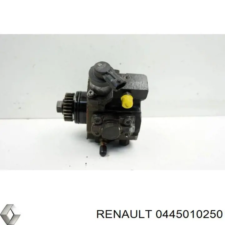 0445010250 Renault (RVI) Насос паливний високого тиску (ПНВТ)