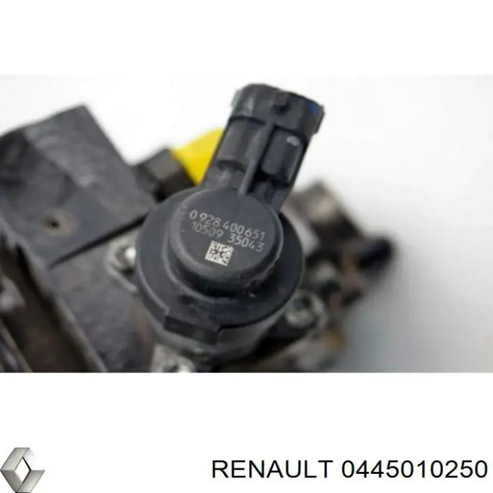 Насос паливний високого тиску Renault (RVI) 0445010250 ціна, від 205.19 USD