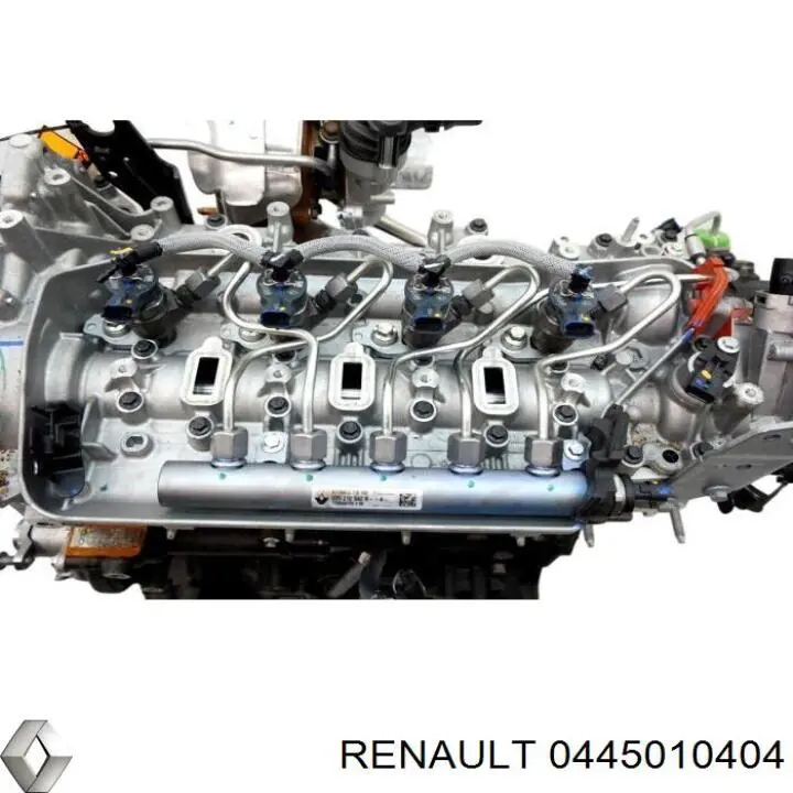 ПНВТ Renault (RVI) 0445010404