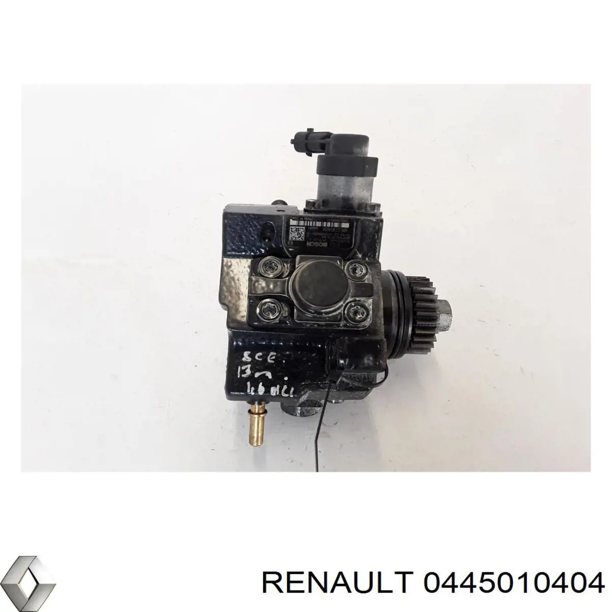 0445010404 Renault (RVI) Насос паливний високого тиску (ПНВТ)
