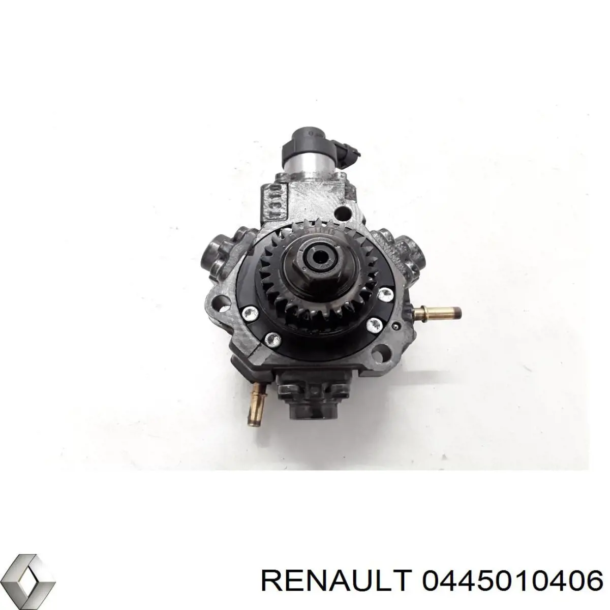 ПНВТ Renault Trafic III