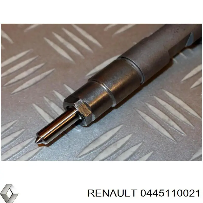 Купити 0445110021 Renault (RVI) Форсунка дизельна в зборі, розпилювач + тримач