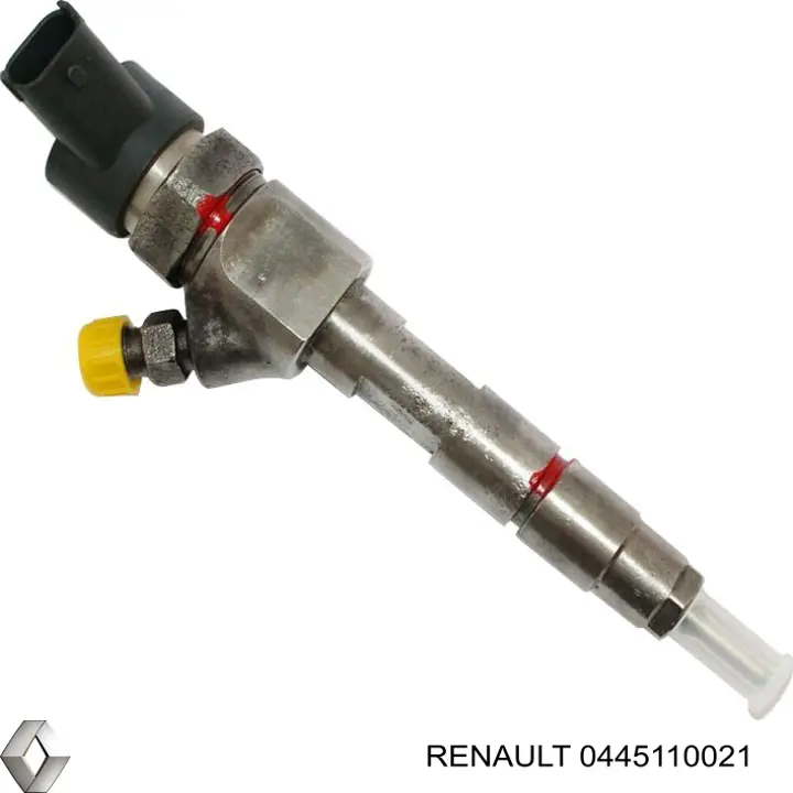 Форсунка паливна Renault (RVI) 0445110021 ціна, від 62.01 USD