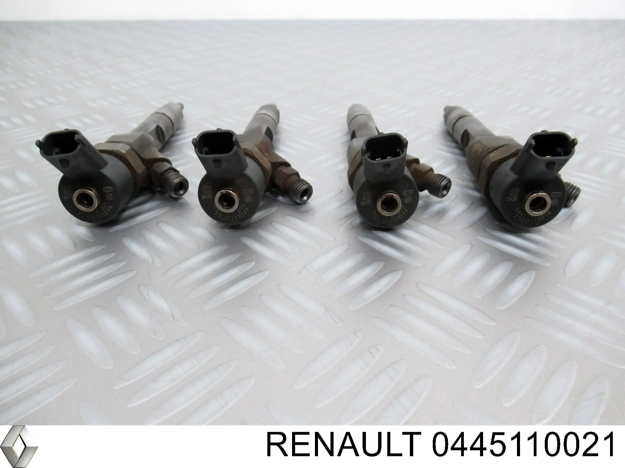 Форсунка паливна Renault (RVI) 0445110021 ціна, від 62.01 USD