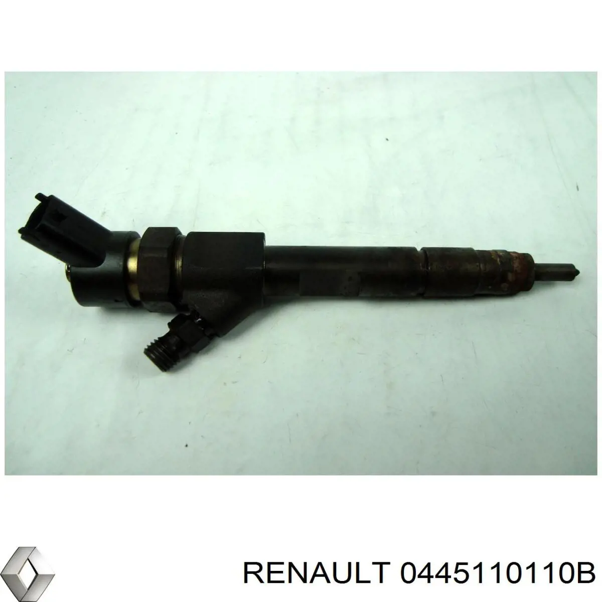 Купити 0445110110B Renault (RVI) Форсунка дизельна в зборі, розпилювач + тримач