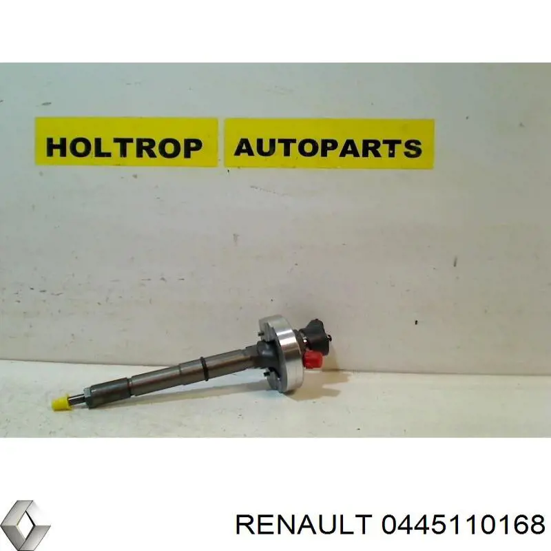7701061083 Renault (RVI) форсунка вприску палива