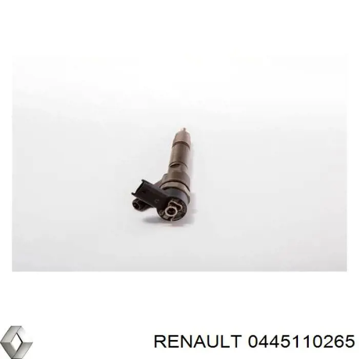 0445110265 Renault (RVI) форсунка вприску палива