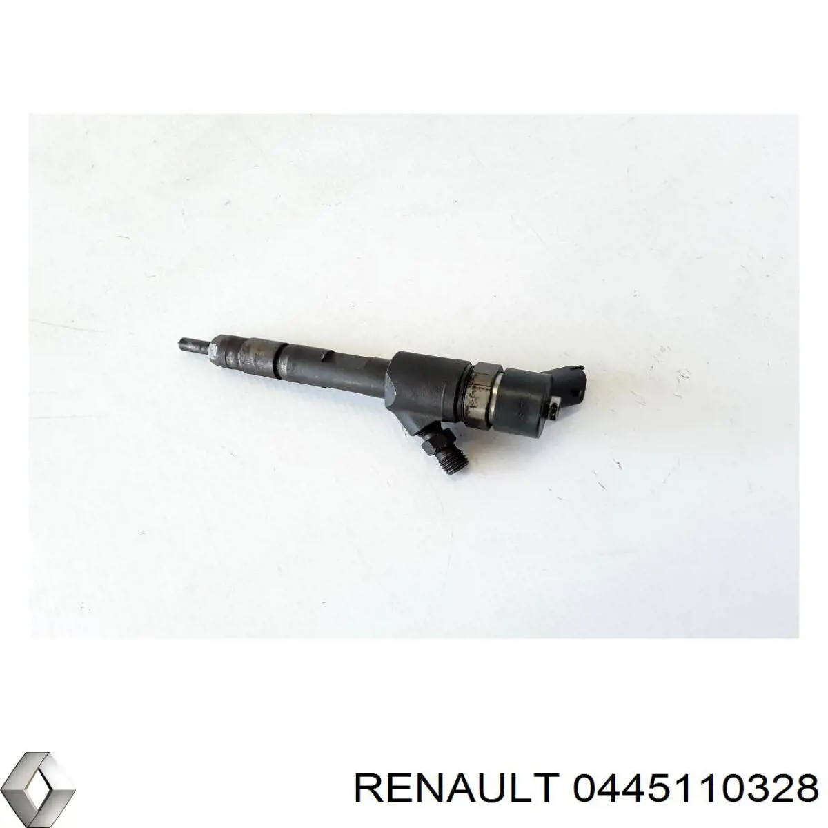 Форсунка паливна Renault (RVI) 0445110328 ціна, від 56.37 USD