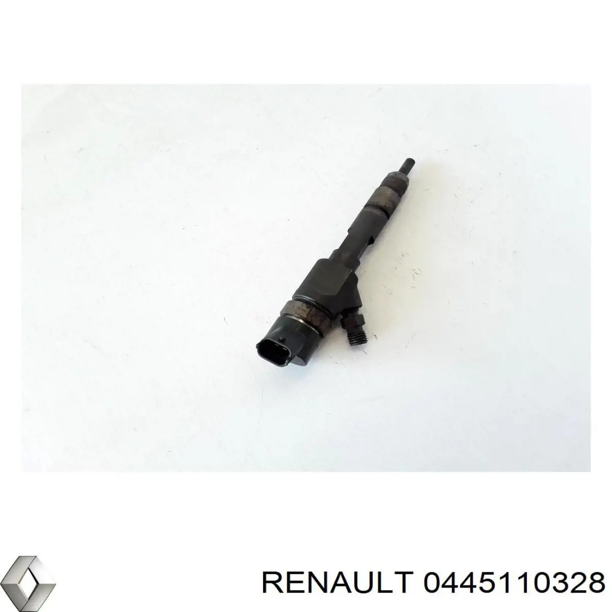 Купити 0445110328 Renault (RVI) Форсунка дизельна в зборі, розпилювач + тримач