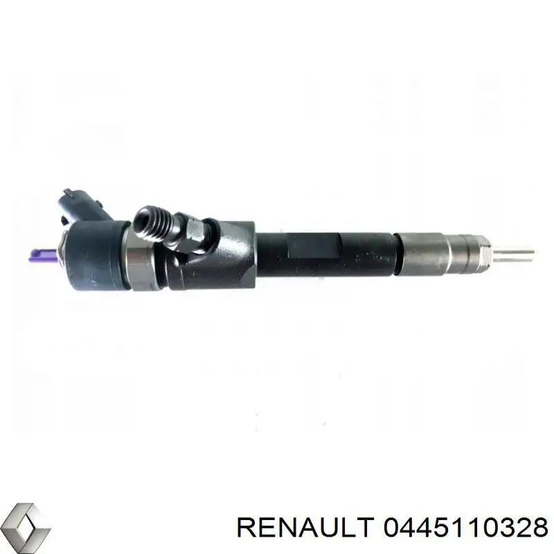 Форсунка паливна Renault (RVI) 8200784019 ціна, від 57.01 USD